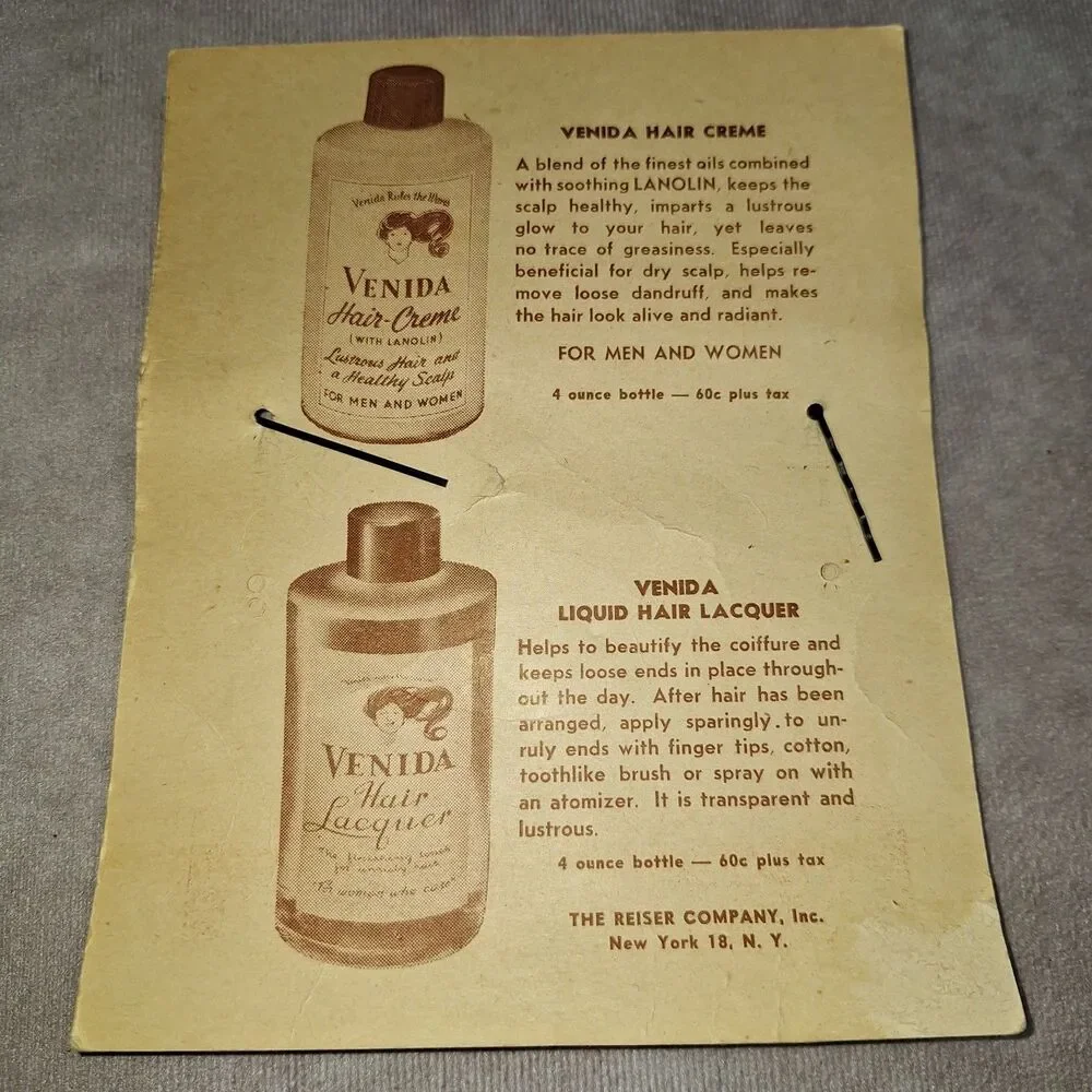 Unbranded vintage venida